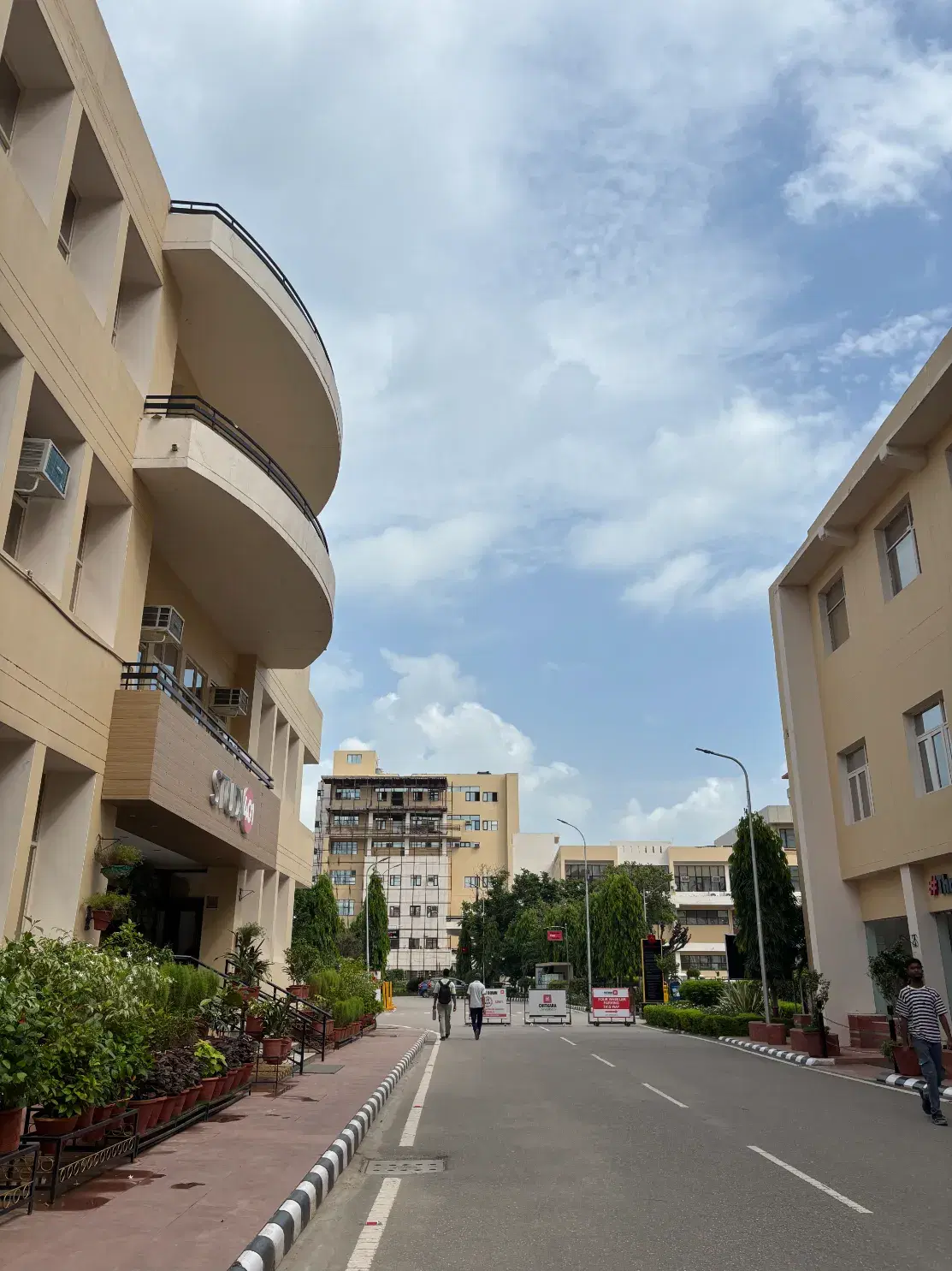 Chitkara University (Patiala) hostel photo 1